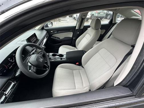 2022 Honda Civic LX