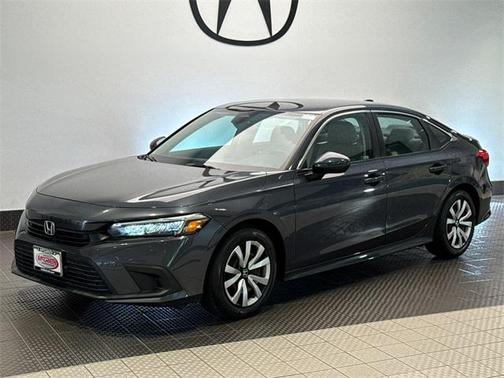 2022 Honda Civic LX