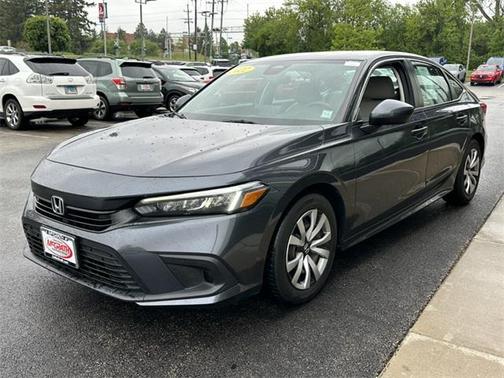 2022 Honda Civic LX