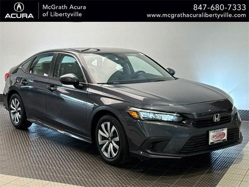 2022 Honda Civic LX