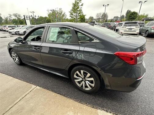 2022 Honda Civic LX