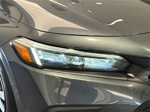 2022 Honda Civic LX