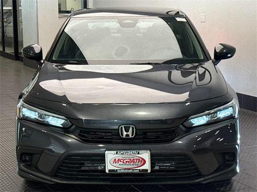 2022 Honda Civic LX
