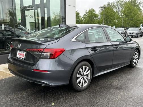 2022 Honda Civic LX
