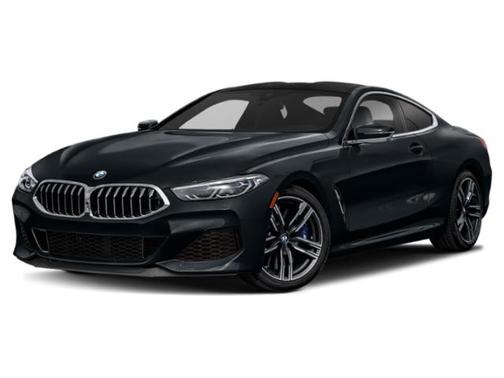 Carbon Black Metallic 2019 BMW M850 xDrive