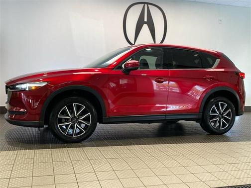 2017 Mazda CX-5 Grand Touring