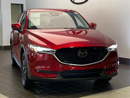 2017 Mazda CX-5 Grand Touring