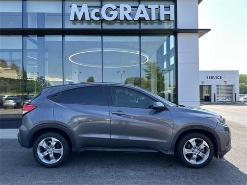 2019 Honda HR-V LX