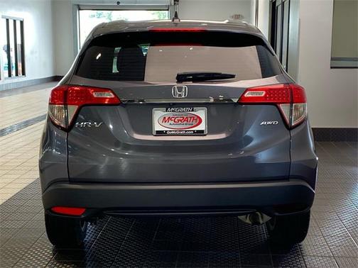 2019 Honda HR-V LX