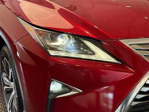 2019 Lexus RX 350L Premium