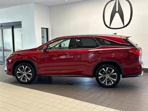 2019 Lexus RX 350L Premium
