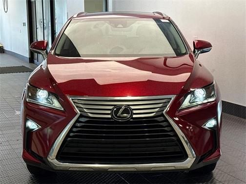2019 Lexus RX 350L Premium