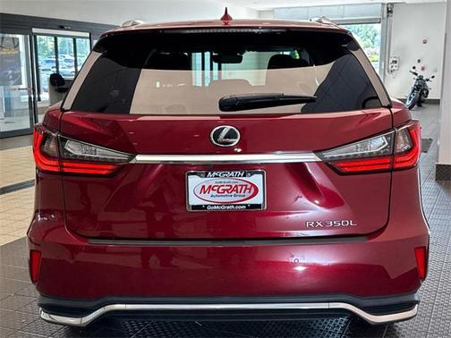 2019 Lexus RX 350L Premium