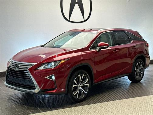 2019 Lexus RX 350L Premium