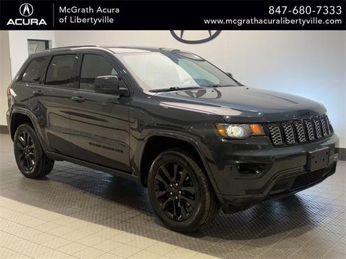 2018 Jeep Grand Cherokee Altitude