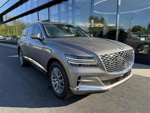 2021 Genesis GV80 2.5T