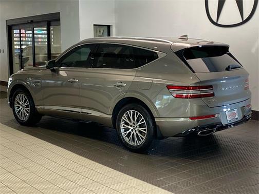 2021 Genesis GV80 2.5T