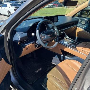 2021 Genesis GV80 2.5T