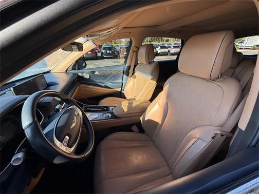 2021 Genesis GV80 2.5T