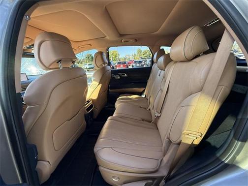 2021 Genesis GV80 2.5T
