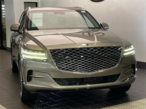 2021 Genesis GV80 2.5T