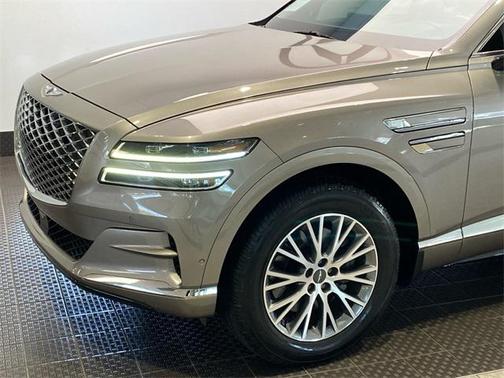 2021 Genesis GV80 2.5T