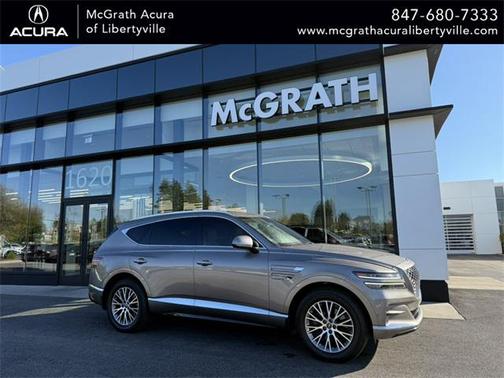 2021 Genesis GV80 2.5T