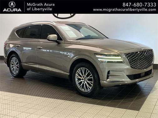 2021 Genesis GV80 2.5T