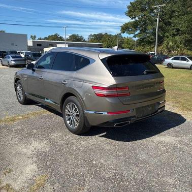 2021 Genesis GV80 2.5T