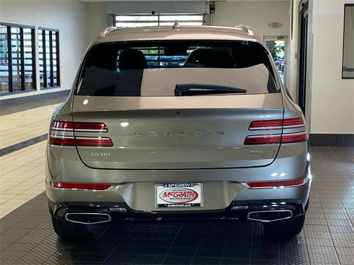 2021 Genesis GV80 2.5T