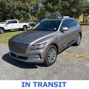 2021 Genesis GV80 2.5T
