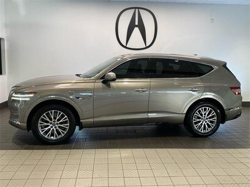 2021 Genesis GV80 2.5T