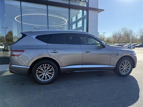 2021 Genesis GV80 2.5T