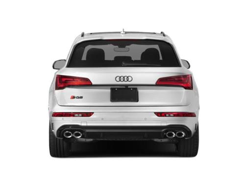 Mythos Black Metallic 2022 Audi SQ5 3.0T Premium Plus