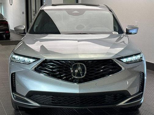 Solar Silver Metallic 2026 Acura MDX Technology Package