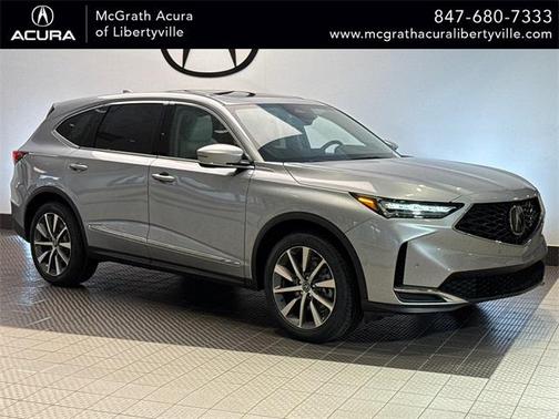 2025 Acura MDX Technology Package