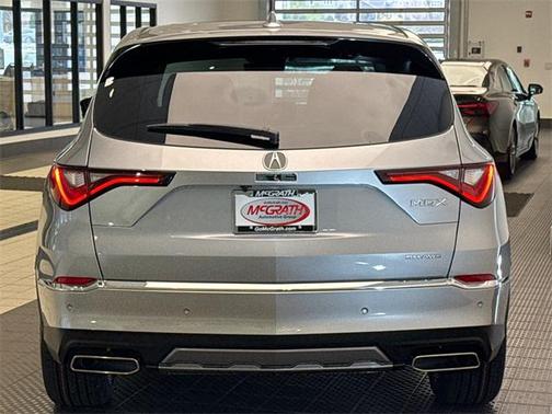 2025 Acura MDX Technology Package