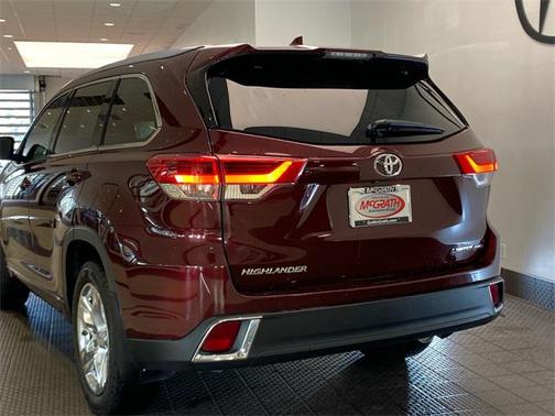 2019 Toyota Highlander Limited