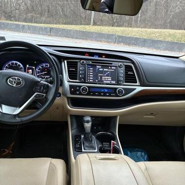 2019 Toyota Highlander Limited