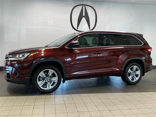 2019 Toyota Highlander Limited