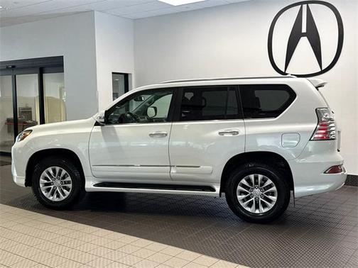 2015 Lexus GX 460 Base