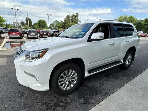 2015 Lexus GX 460 Base