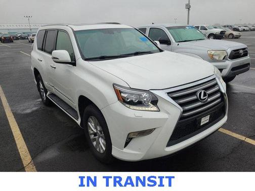 2015 Lexus GX 460 Base