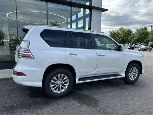 2015 Lexus GX 460 Base