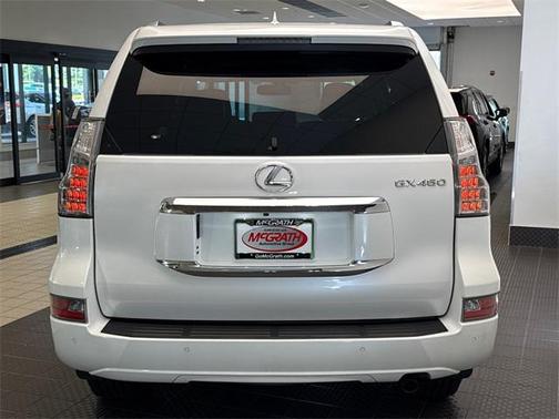 2015 Lexus GX 460 Base