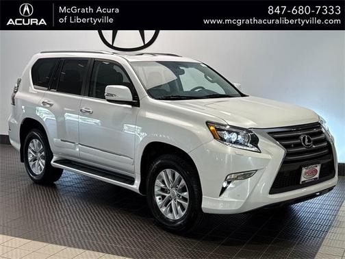 2015 Lexus GX 460 Base