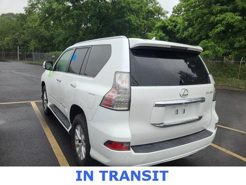 2015 Lexus GX 460 Base