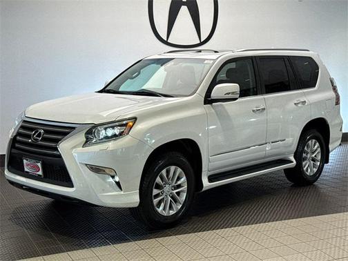 2015 Lexus GX 460 Base