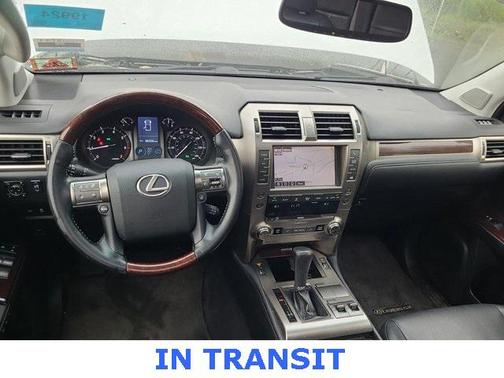2015 Lexus GX 460 Base