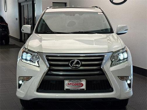 2015 Lexus GX 460 Base
